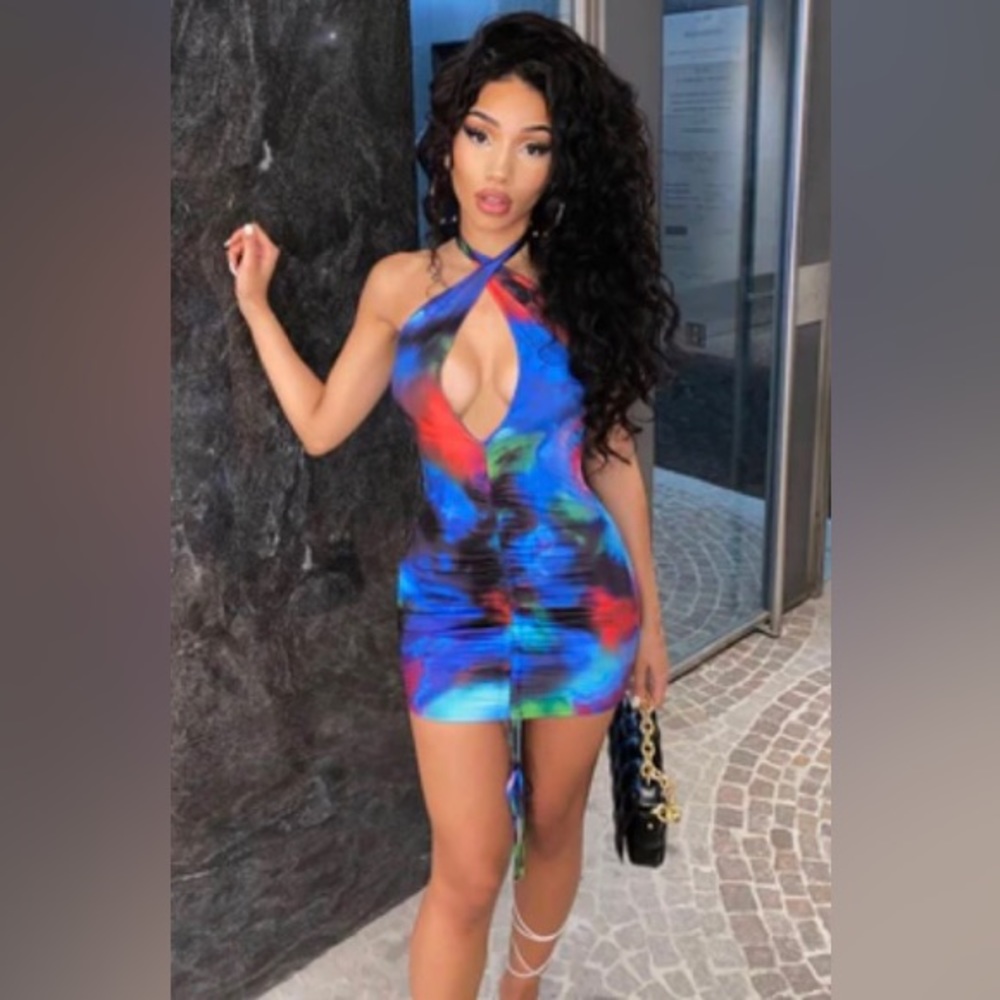 Fashion Nova dress